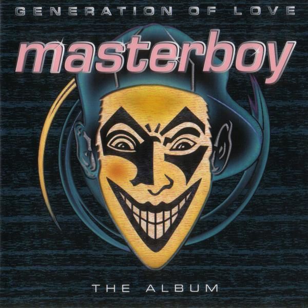 Masterboy — Generation Of Love