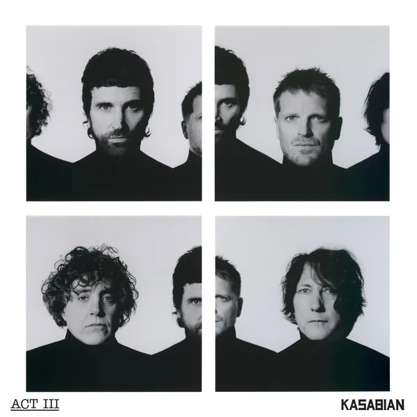 KASABIAN - SUPERPOWERS