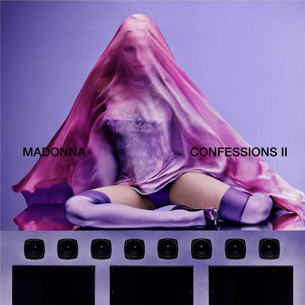 Madonna & Martin Garrix — Bizarre