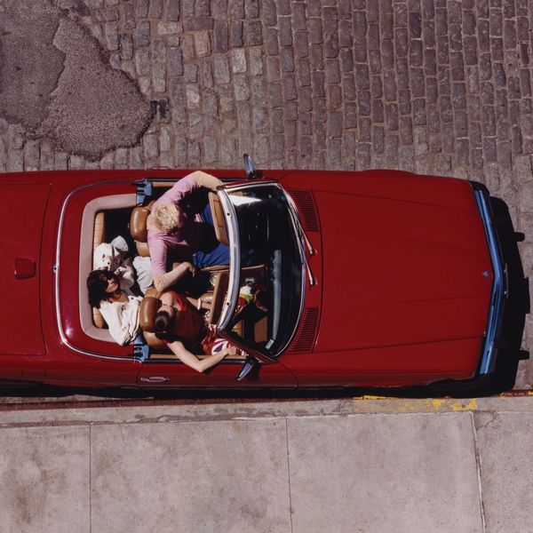 Carlita & Sofi Tukker — Manhattan