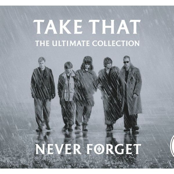 Take That — Back for Good