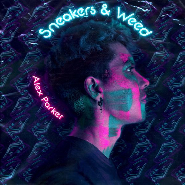 ALEX PARKER - SNEAKERS / WEED (RAW)