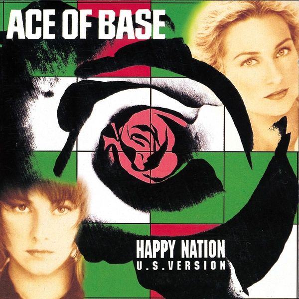 Ace of Base - Happy nation