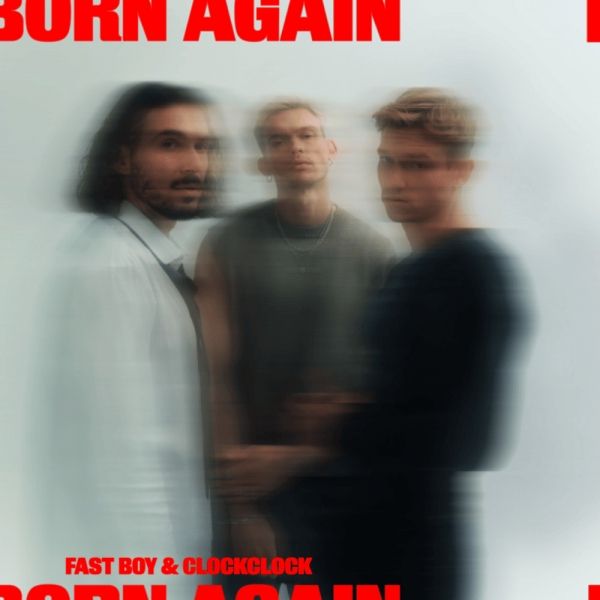 FAST BOY , Clockclock — Born Again