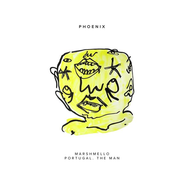 Marshmello & Portugal. The Man — Phoenix