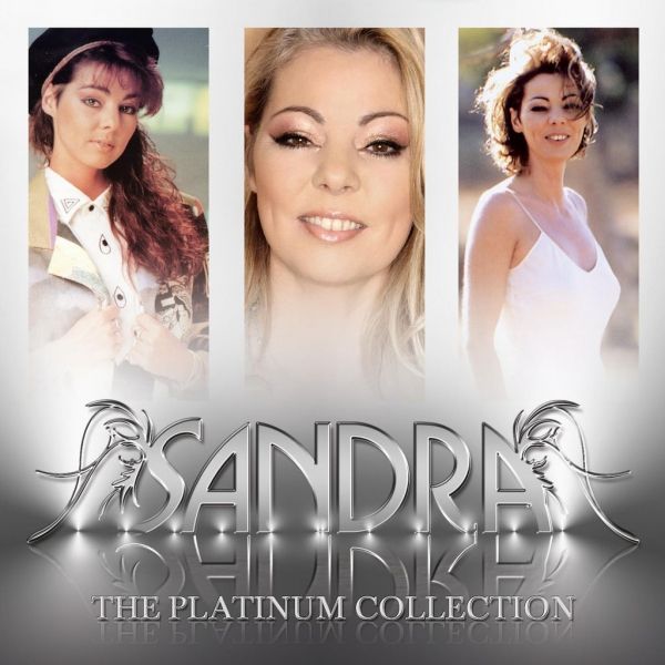 SANDRA - AROUND MY HEART