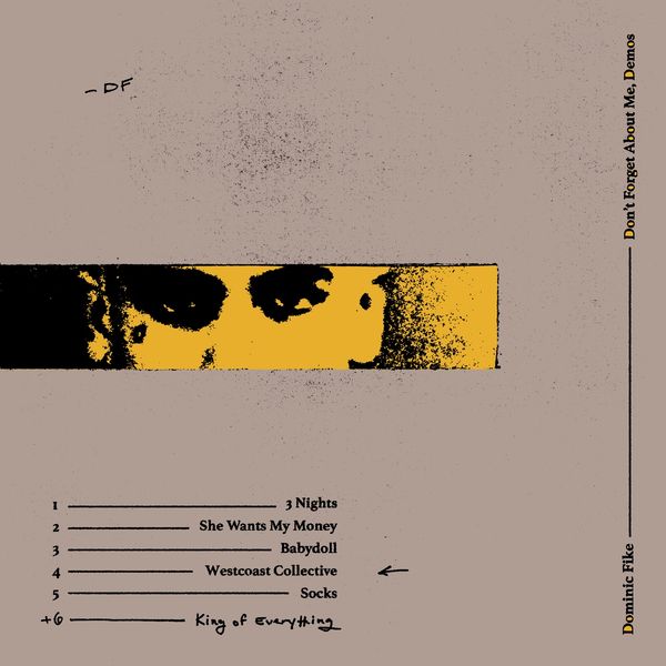 Dominic Fike — Babydoll
