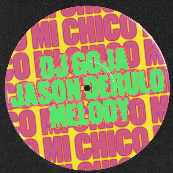 DJ Goja feat. Jason Derulo & Melody — Mi Chico (Jason Derulo x Melody Version)