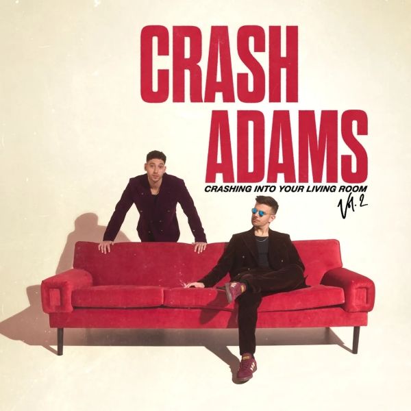 Crash Adams — New Heart