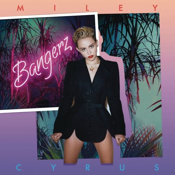 Miley Cyrus — Wrecking ball