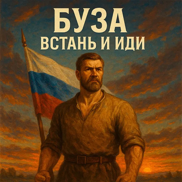 БУЗА - ВСТАНЬ И ИДИ